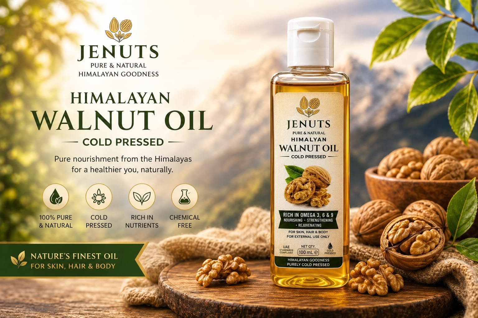 Walnut Oil